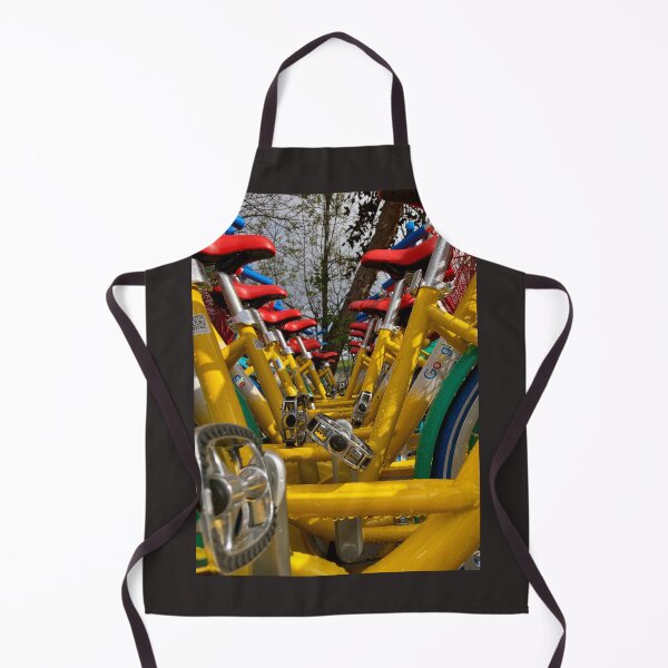 Item preview, Spring bicycles. designed and sold by Tanyateo.