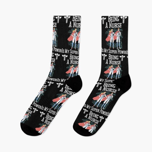 Item preview, Being A Nurse Is My Super Power - Nurse Life, Nurse Appreciation designed and sold by emoney14.