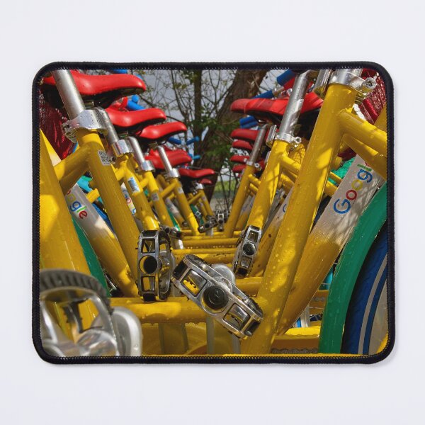 Item preview, Spring bicycles. designed and sold by Tanyateo.