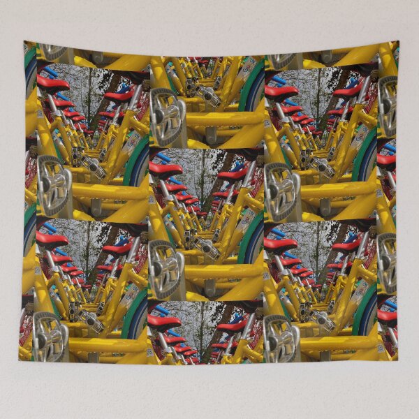Item preview, Spring bicycles. designed and sold by Tanyateo.