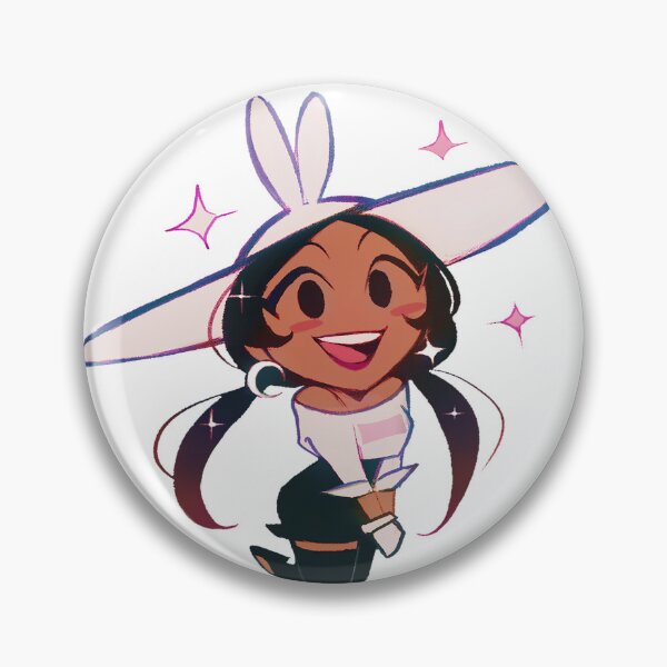 Item preview, Chibi Witch Bunny designed and sold by diasartwork.