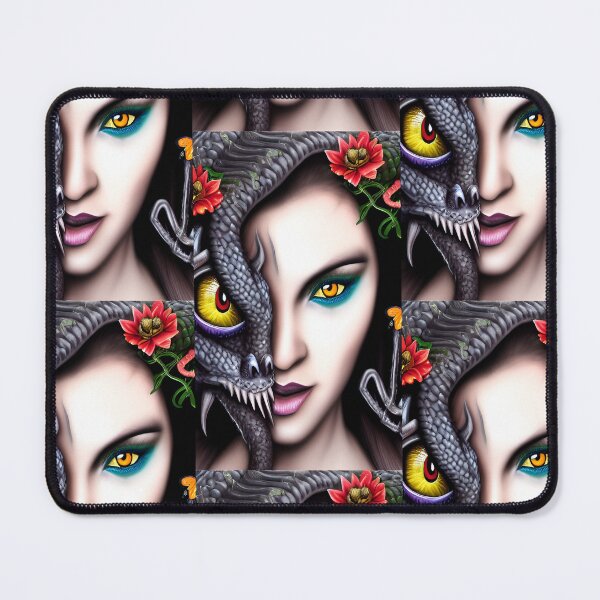 Item preview, The Dragon Bride 118 designed and sold by BlueOctopus1878.