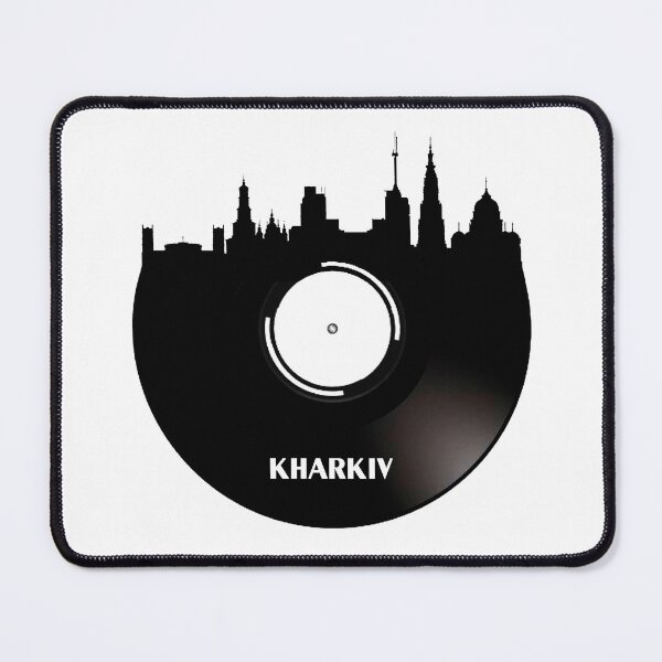 Item preview, Kharkiv Vinyl designed and sold by DFerraz.