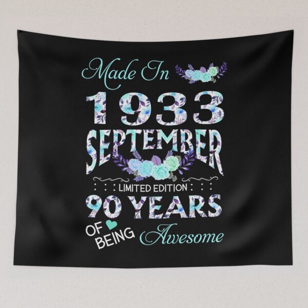 Item preview, Made In December 1933 90th Birthday designed and sold by williamsjale.