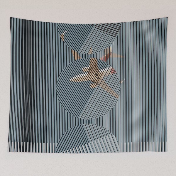 Item preview, TEMPORARY GLOBAL XV - URBAN NATURE SERIES designed and sold by Ronald Quiroz.