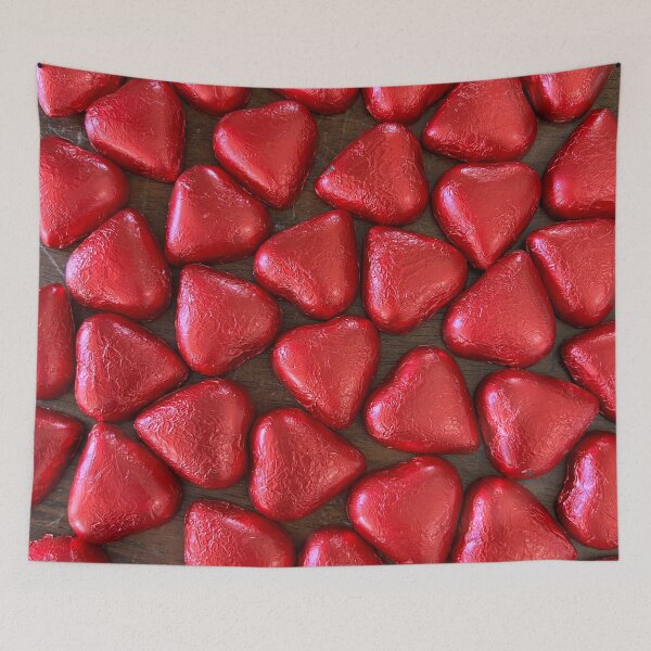 Item preview, Chocolate Hearts for Valentine's Day  designed and sold by Rainbow Farm Photography.
