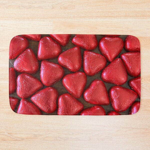 Item preview, Chocolate Hearts for Valentine's Day  designed and sold by Rainbow Farm Photography.