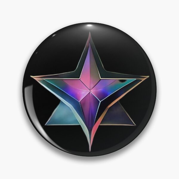 Item preview, Star 3 designed and sold by Dose of Dysfunction.