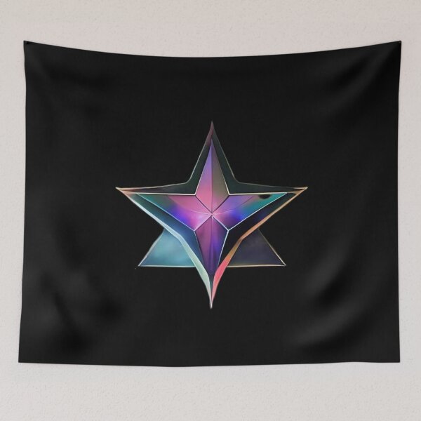Item preview, Star 3 designed and sold by Dose of Dysfunction.