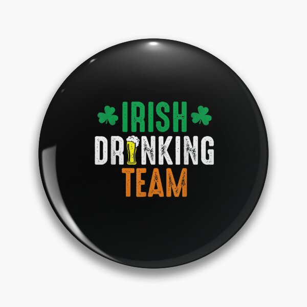 Item preview, Irish Drinking Team designed and sold by ✔️   Disney    ✔️.