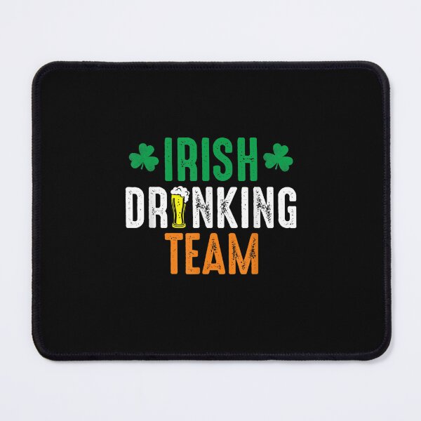 Item preview, Irish Drinking Team designed and sold by ✔️   Disney    ✔️.