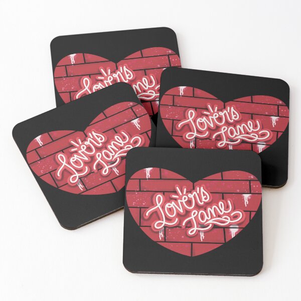 Item preview, Lovers lane designed and sold by ilashone.