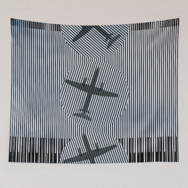 Item preview, SEASONAL GLOBAL XVI - URBAN NATURE SERIES designed and sold by Ronald Quiroz.
