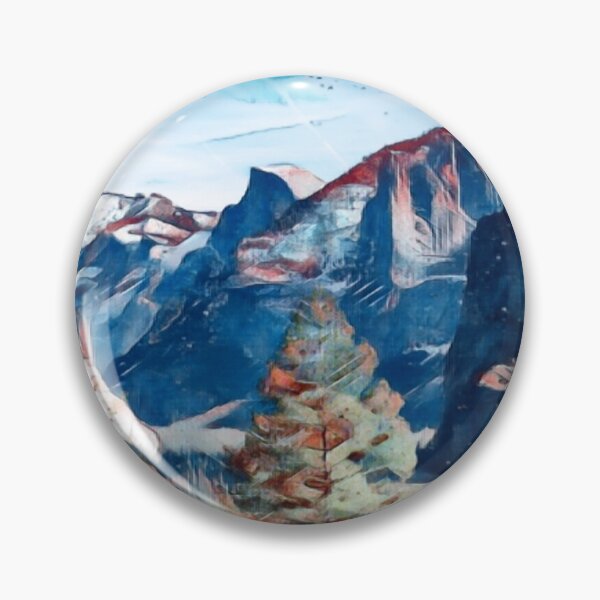Item preview, Magic Valley View Yosemite designed and sold by tidalstock.