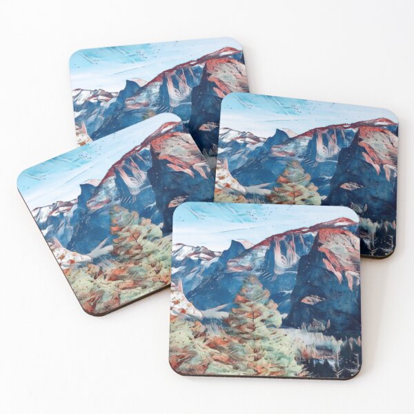 Item preview, Magic Valley View Yosemite designed and sold by tidalstock.
