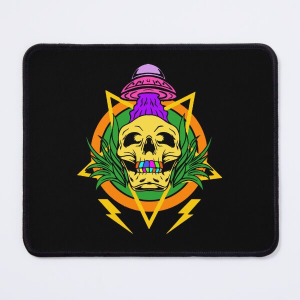 Item preview,  Skull Alien Space designed and sold by Store-smitch.