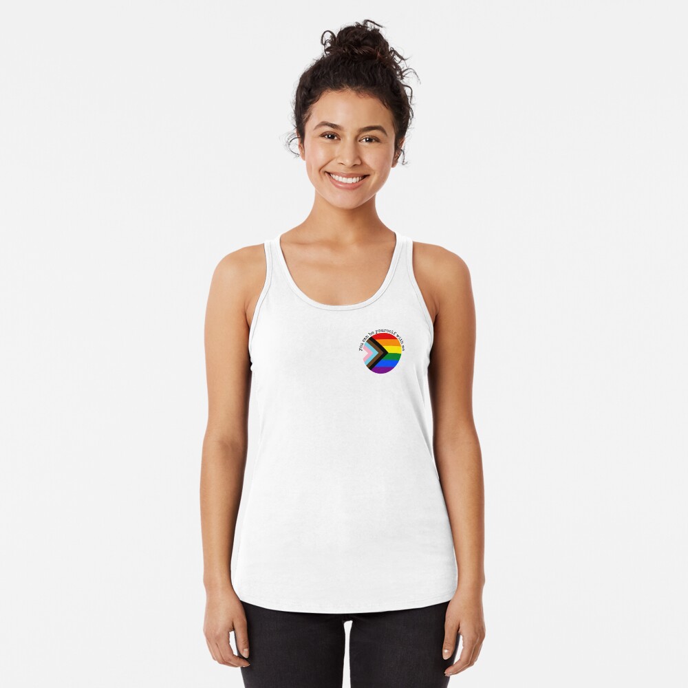 Item preview, Racerback Tank Top designed and sold by FatCatProds.