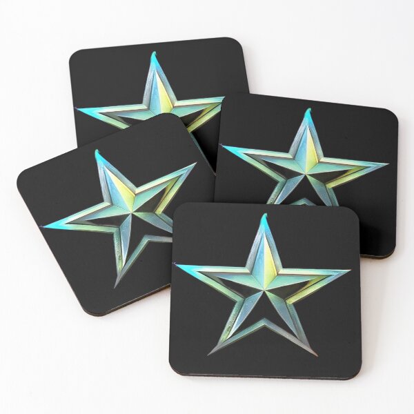 Item preview, Star 4 designed and sold by Dose of Dysfunction.
