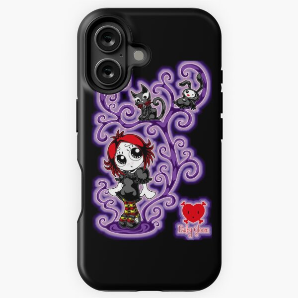 Item preview, Ruby Gloom tree designed and sold by -y2k-.