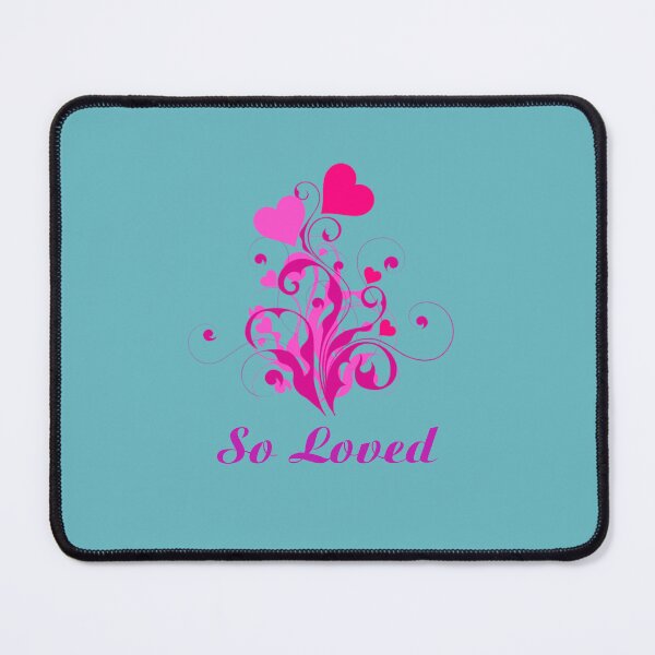 Item preview, So Loved designed and sold by SierraGirl777.