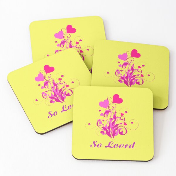 Item preview, So Loved designed and sold by SierraGirl777.