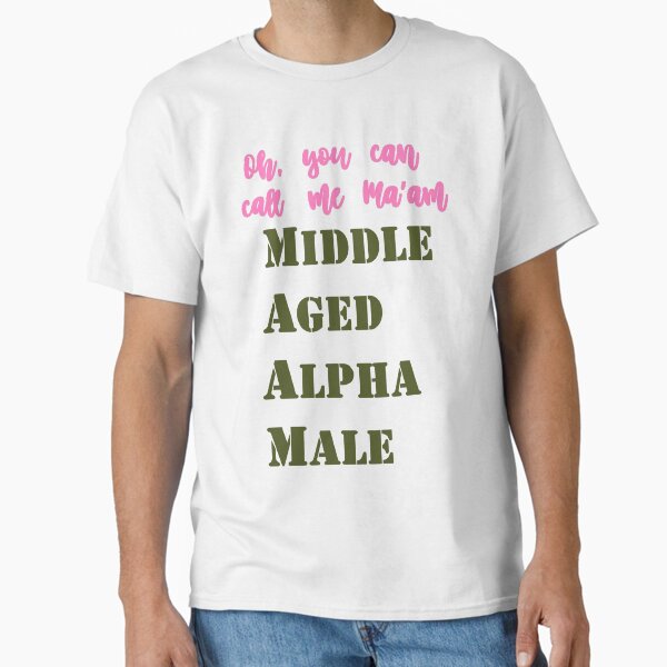 The Ma'am Classic T-Shirt