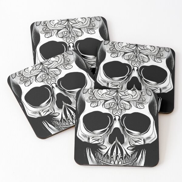 Item preview, Just a Skull. A Pretty cool SKULL!!! designed and sold by sjnunez3.
