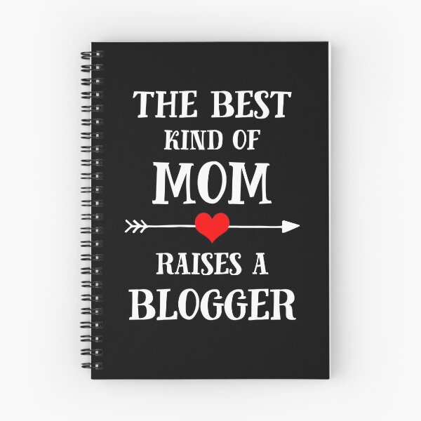 Item preview, the best kind of mom raises a blogger designed and sold by flamingarts.