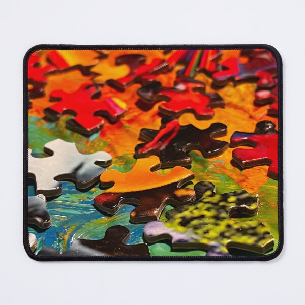 Item preview, Puzzle Mosaic IV designed and sold by Emily Imbrogna.