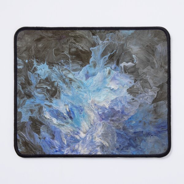 Item preview, "Once in a Blue Star" painted by Flailing Frog designed and sold by FlailingFrog.