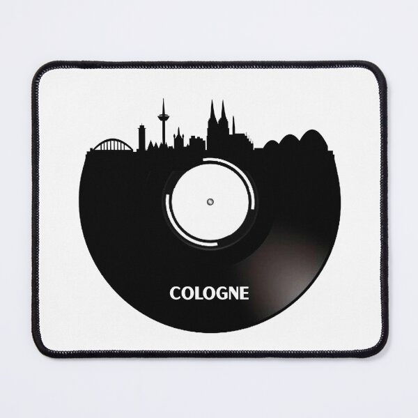 Item preview, Cologne Vinyl designed and sold by DFerraz.