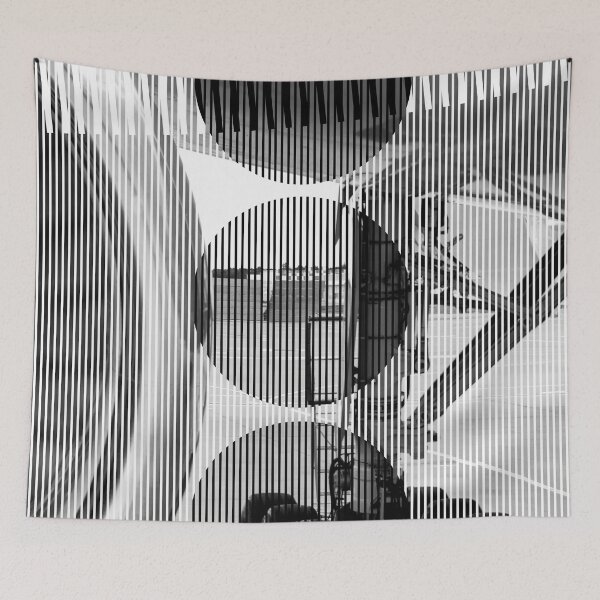 Item preview, SEASONAL GLOBAL XX - URBAN NATURE SERIES designed and sold by Ronald Quiroz.