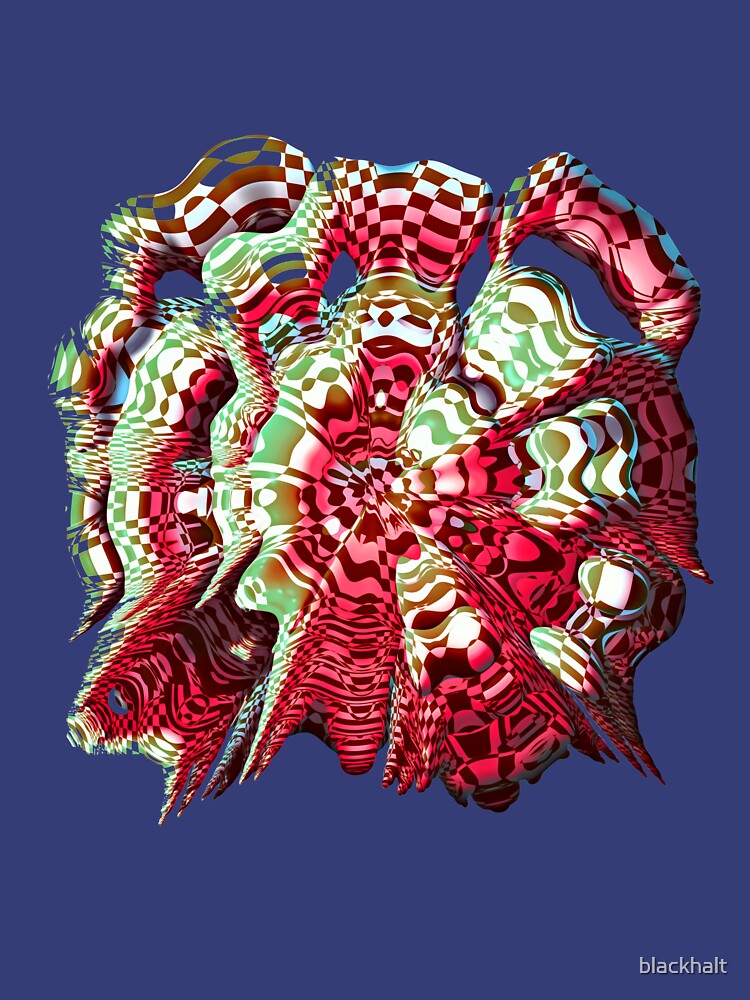 Extraterrestrial Portal by blackhalt