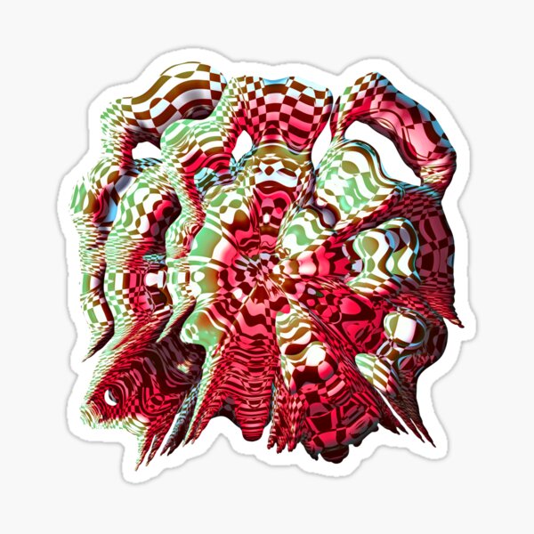 Extraterrestrial Portal Sticker