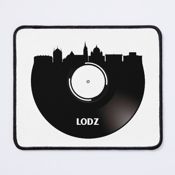 Item preview, Lodz Vinyl designed and sold by DFerraz.