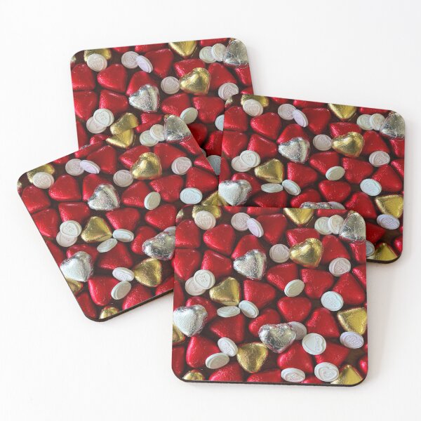 Item preview, Candy & chocolate heart Valentine's day designed and sold by Rainbow Farm Photography.