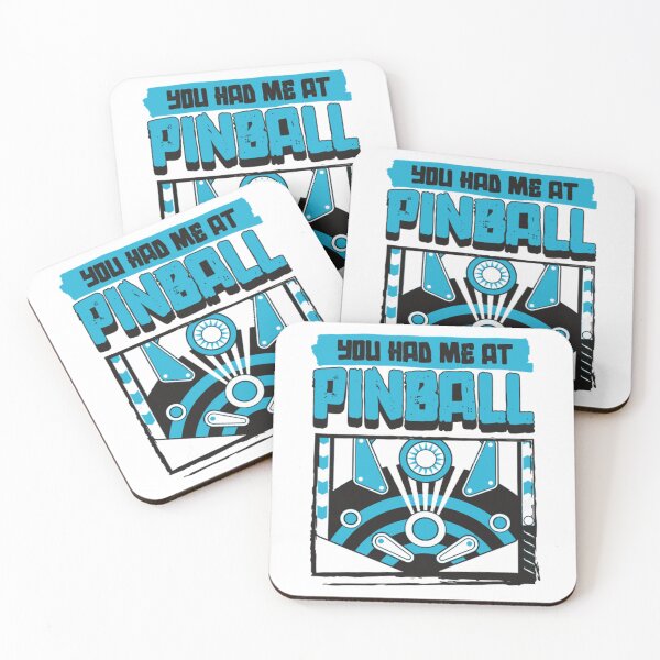 Item preview, You Had Me At Pinball - Pinball Player Gift  designed and sold by henryjunmille.
