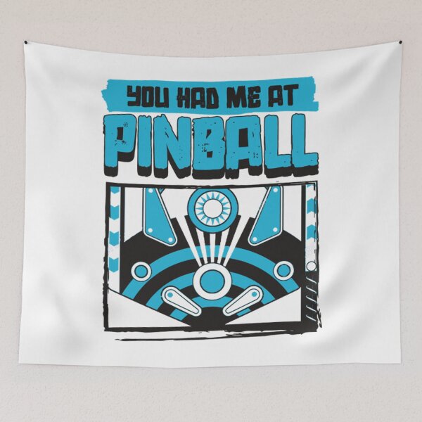 Item preview, You Had Me At Pinball - Pinball Player Gift  designed and sold by henryjunmille.
