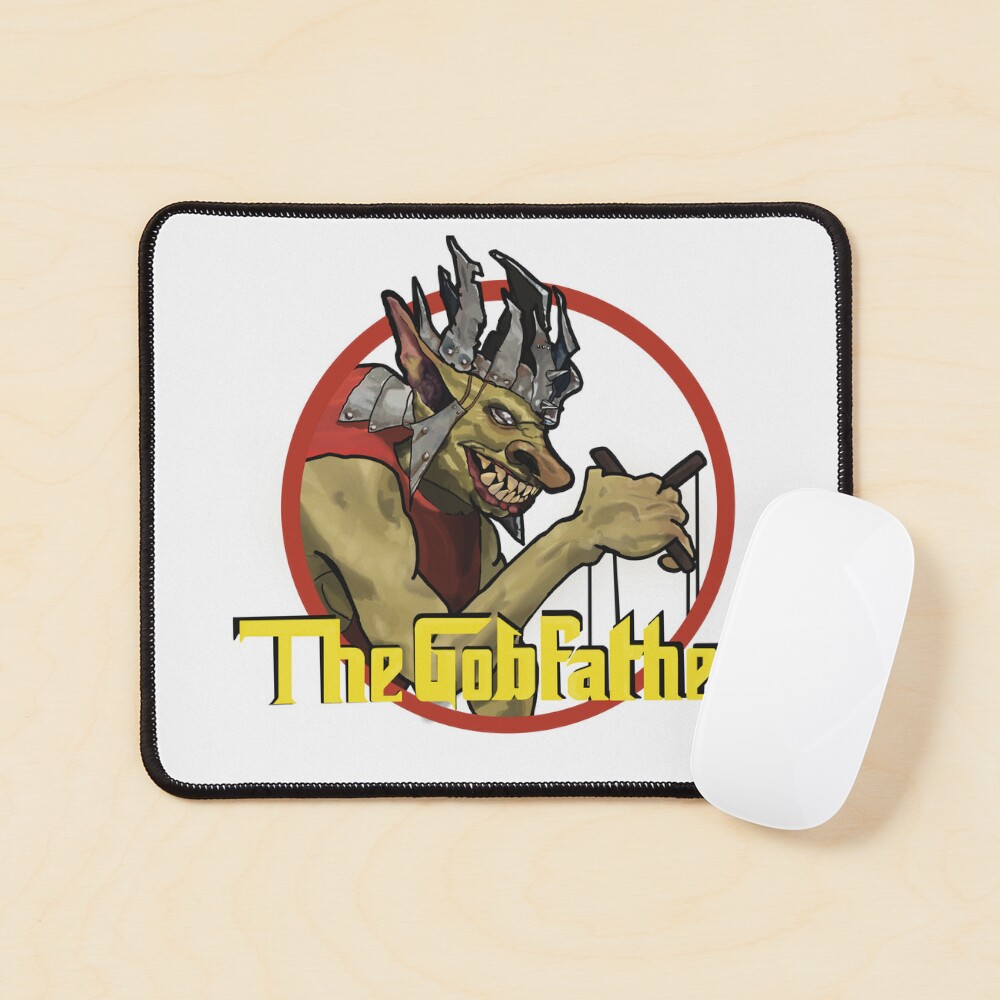 Item preview, Mouse Pad designed and sold by CyberSpikeArt.