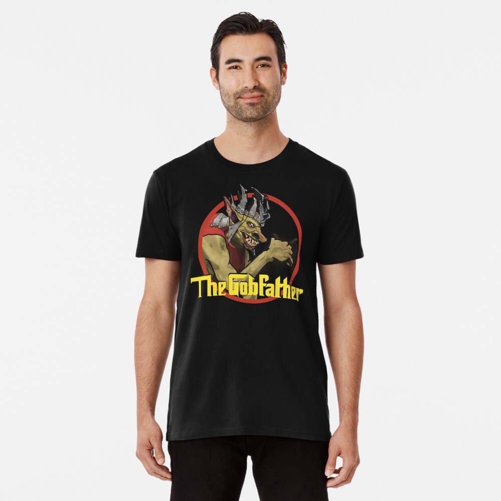 Item preview, Premium T-Shirt designed and sold by CyberSpikeArt.