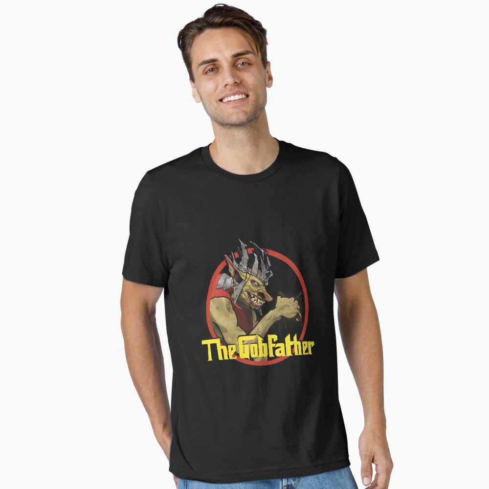 Item preview, Essential T-Shirt designed and sold by CyberSpikeArt.