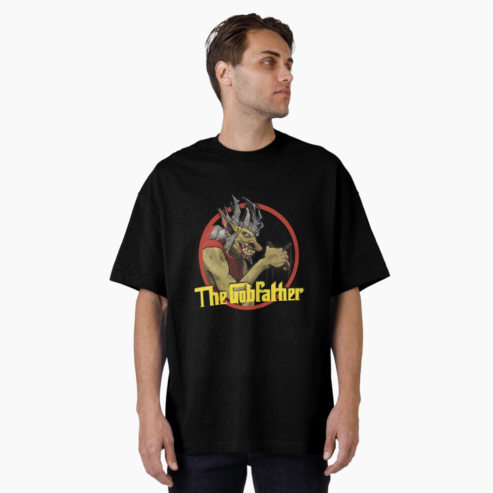 Item preview, Oversized T-Shirt designed and sold by CyberSpikeArt.