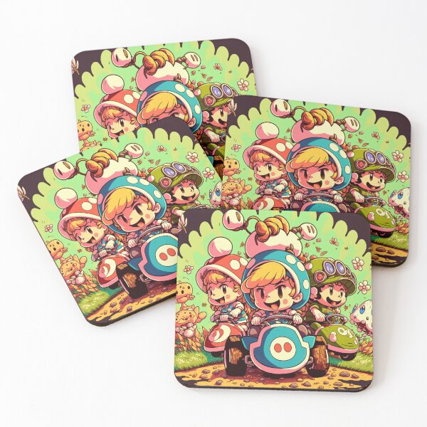 Item preview, Speed Demons: A Tribute designed and sold by CosmicBee.