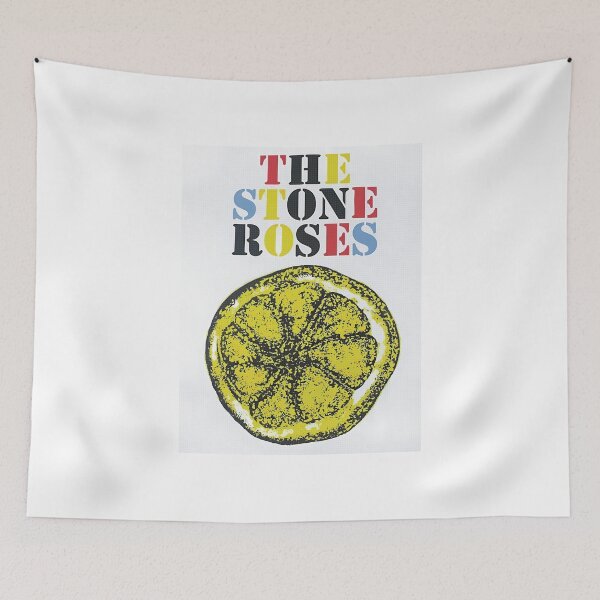 Item preview, The Stone Roses 3 designed and sold by erixadofa.