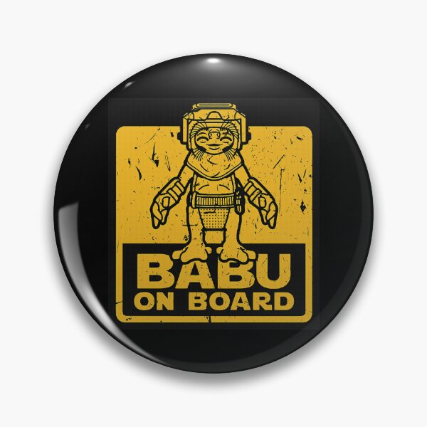 Item preview, Babu Frik designed and sold by elgaseivatri.