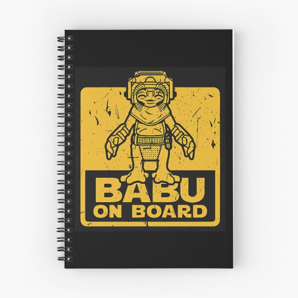 Item preview, Babu Frik designed and sold by elgaseivatri.