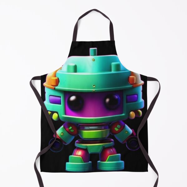 Item preview, Robot designed and sold by Dose of Dysfunction.