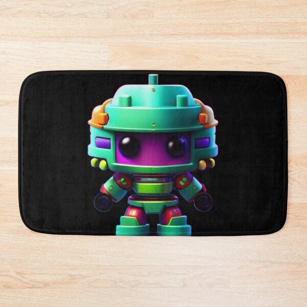Item preview, Robot designed and sold by Dose of Dysfunction.