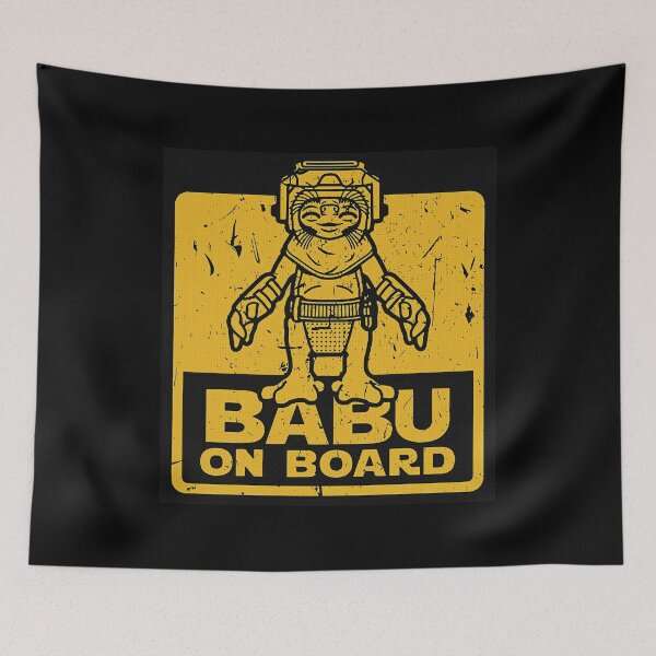 Item preview, Babu Frik designed and sold by elgaseivatri.