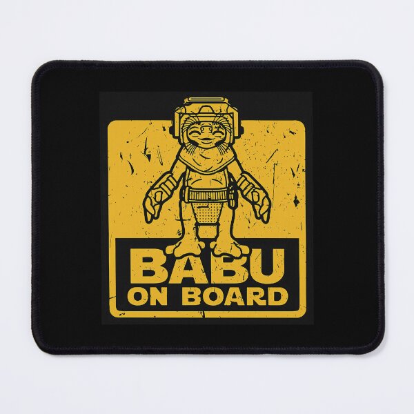 Item preview, Babu Frik designed and sold by elgaseivatri.